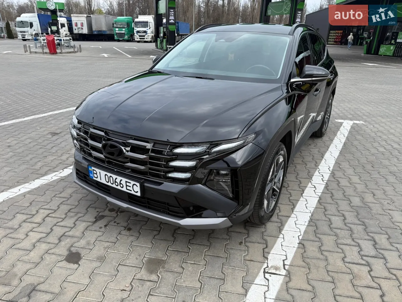 2023 Hyundai Tucson - мініатюра 14