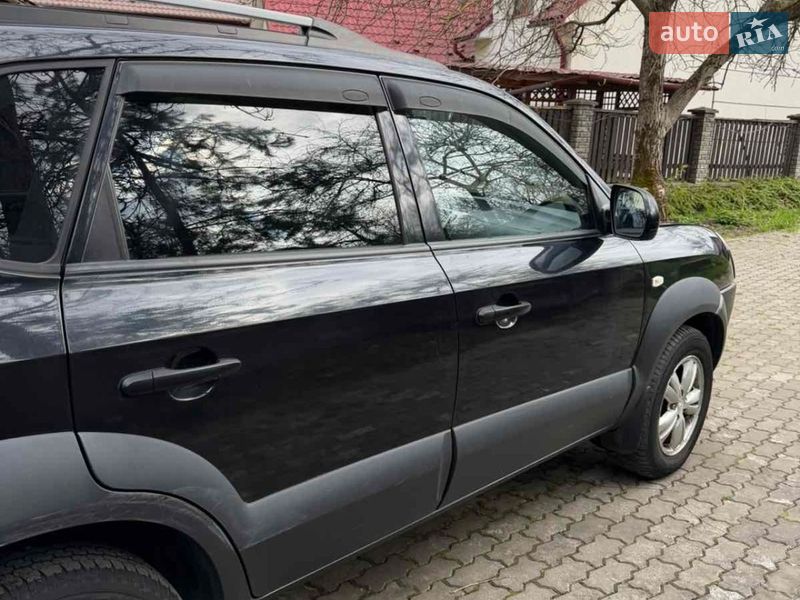 Внедорожник / Кроссовер Hyundai Tucson 2011 в Коломые