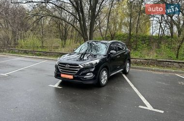 Внедорожник / Кроссовер Hyundai Tucson 2018 в Черкассах