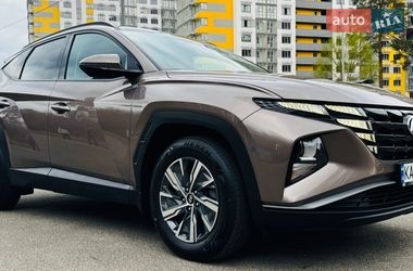 Внедорожник / Кроссовер Hyundai Tucson 2022 в Броварах