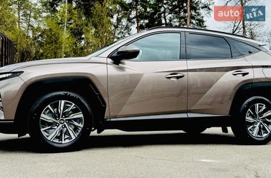 Внедорожник / Кроссовер Hyundai Tucson 2022 в Броварах