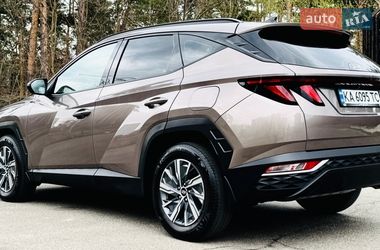 Внедорожник / Кроссовер Hyundai Tucson 2022 в Броварах