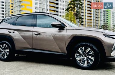 Внедорожник / Кроссовер Hyundai Tucson 2022 в Броварах