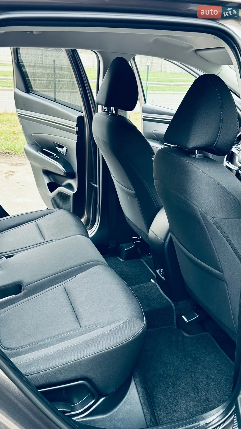 2022 Hyundai Tucson - мініатюра 29