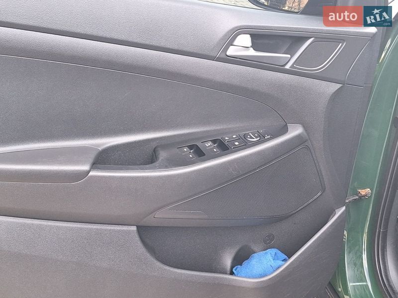 Внедорожник / Кроссовер Hyundai Tucson 2018 в Коломые