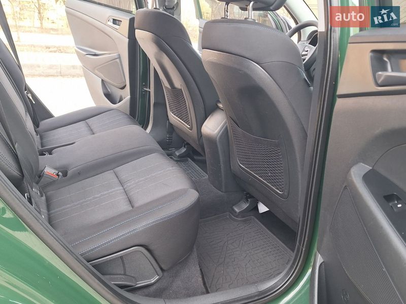 Внедорожник / Кроссовер Hyundai Tucson 2018 в Коломые