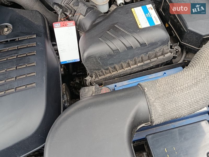 Внедорожник / Кроссовер Hyundai Tucson 2007 в Яготине