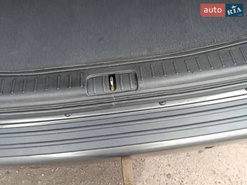 Внедорожник / Кроссовер Hyundai Tucson 2007 в Яготине