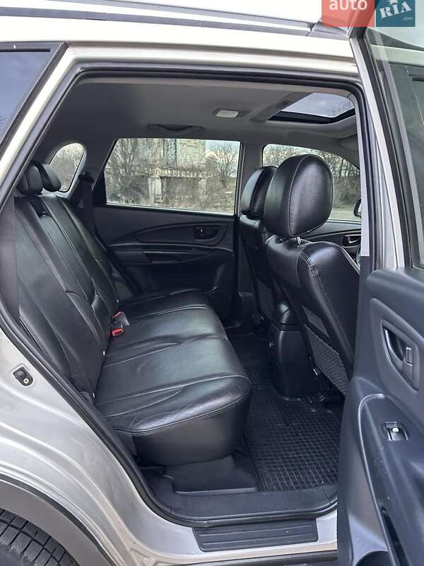 Внедорожник / Кроссовер Hyundai Tucson 2006 в Жмеринке фото 16 Внедорожник / Кроссовер Hyundai Tucson 2006 в Жмеринке