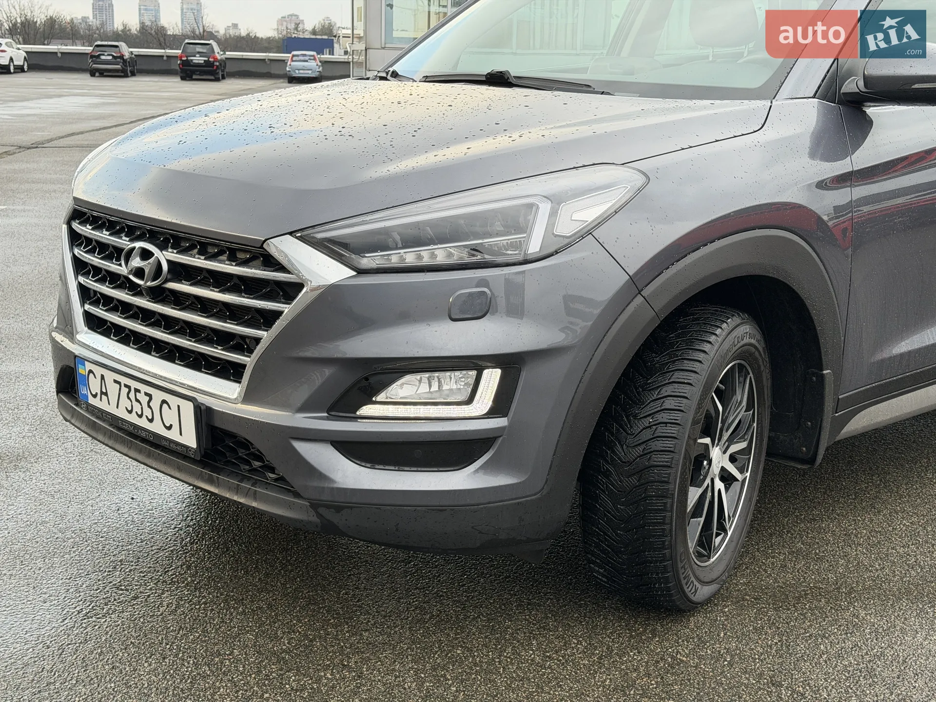 2019 Hyundai Tucson - мініатюра 2