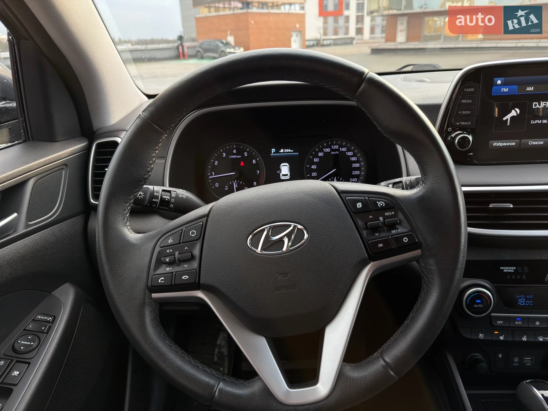 2019 Hyundai Tucson - мініатюра 12