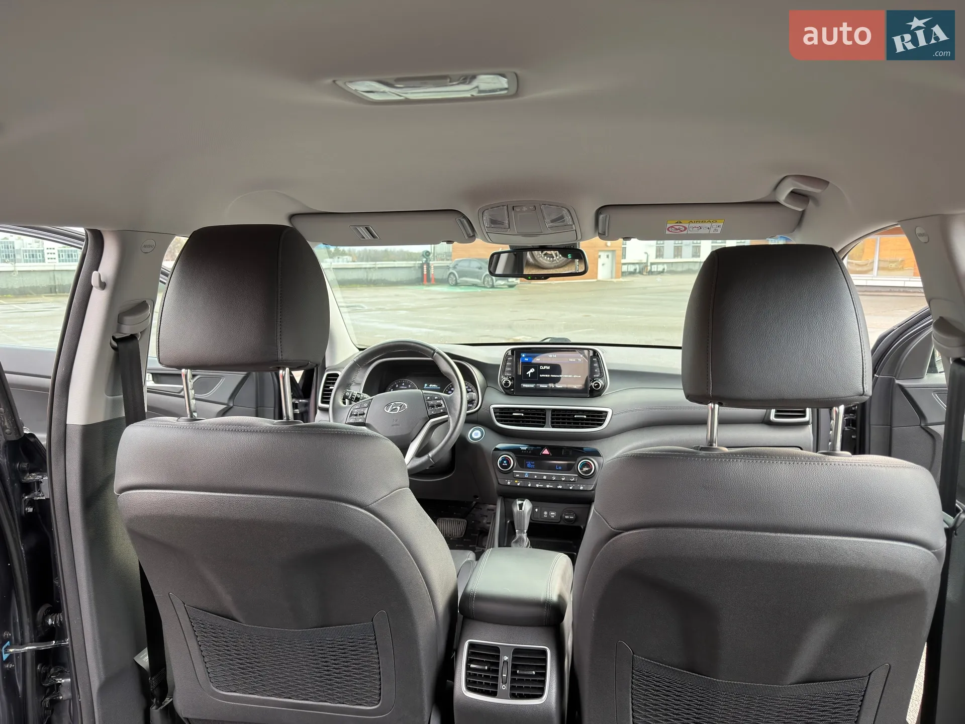 2019 Hyundai Tucson - мініатюра 29