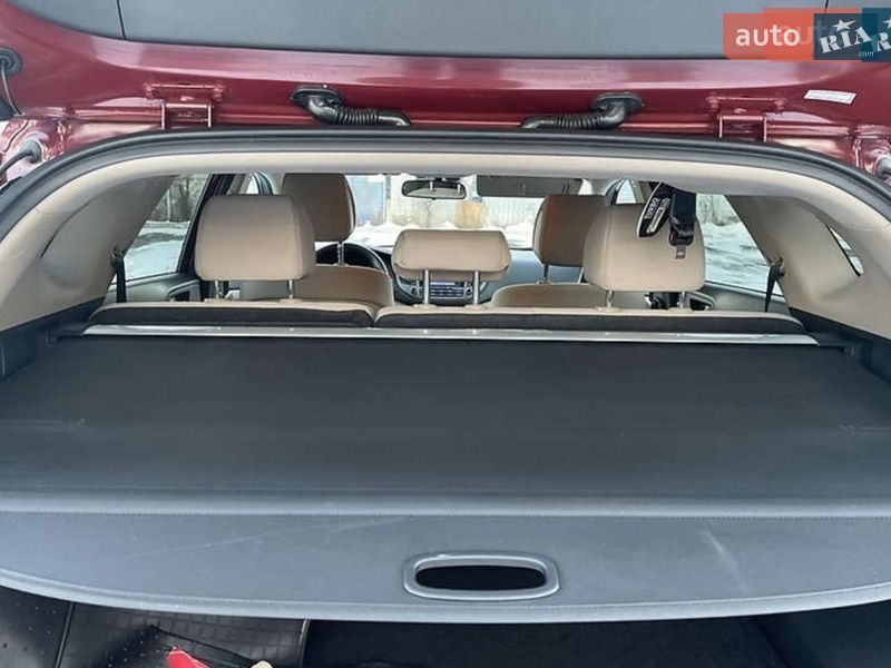 Позашляховик / Кросовер Hyundai Tucson 2017 в Івано-Франківську