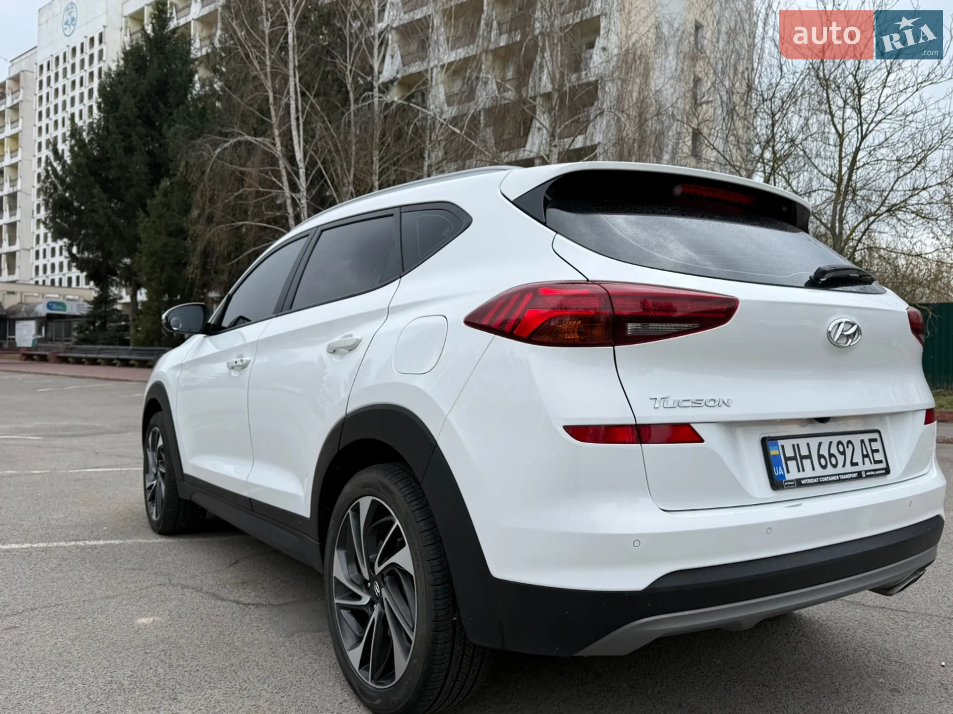 2020 Hyundai Tucson - мініатюра 6