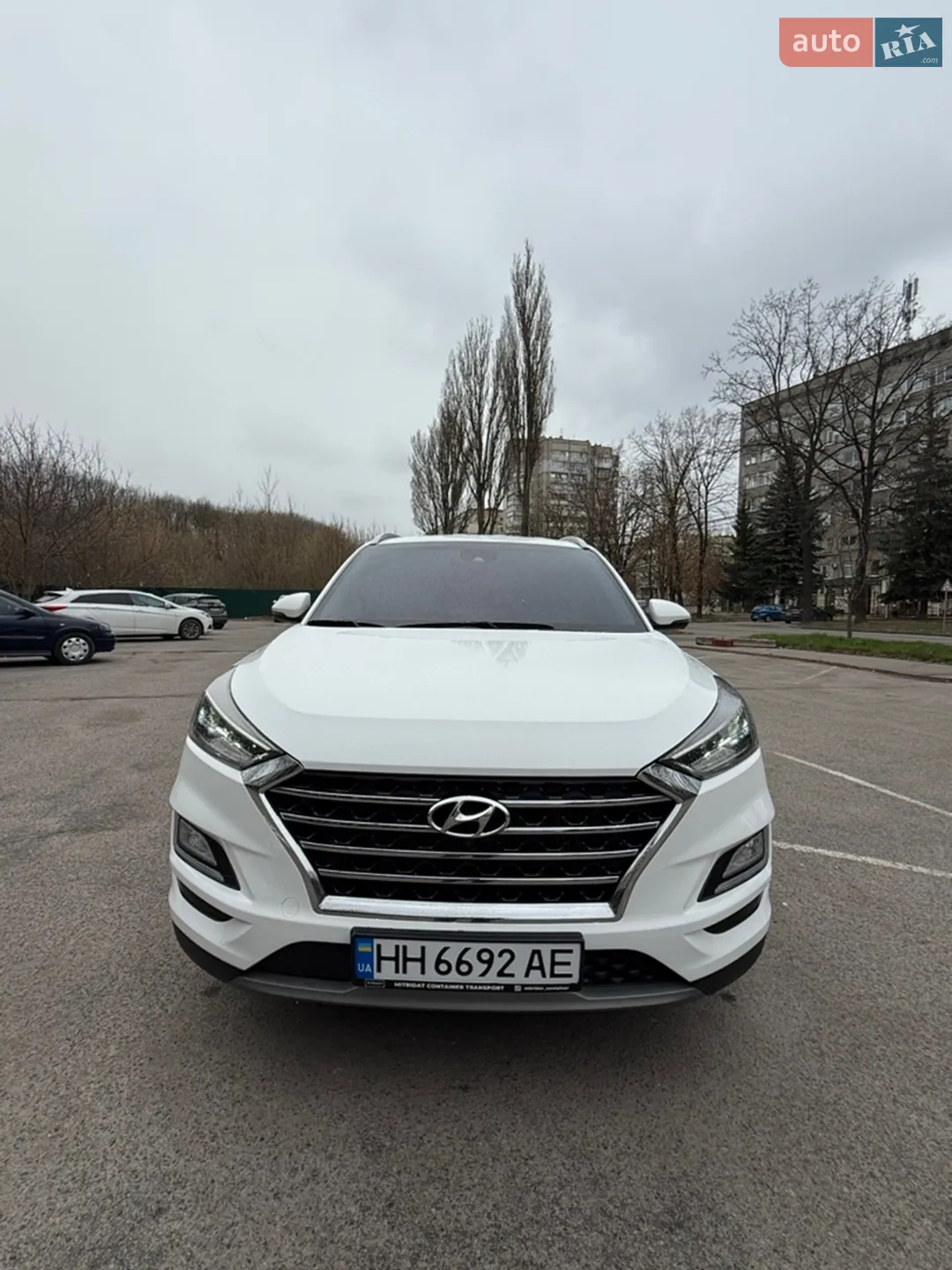 2020 Hyundai Tucson - мініатюра 10