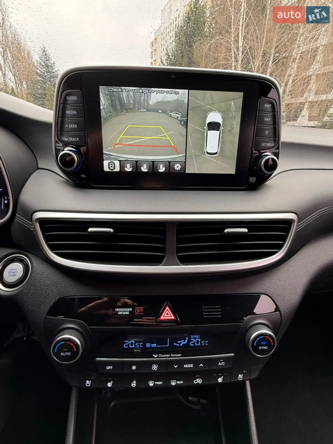 2020 Hyundai Tucson - мініатюра 24