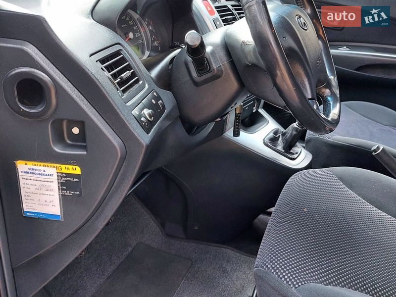 Внедорожник / Кроссовер Hyundai Tucson 2007 в Тростянце