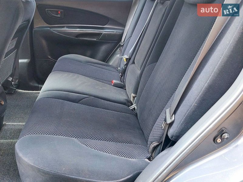 Внедорожник / Кроссовер Hyundai Tucson 2007 в Тростянце