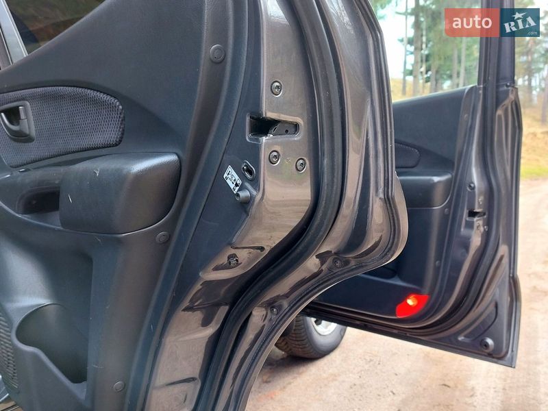 Внедорожник / Кроссовер Hyundai Tucson 2007 в Тростянце