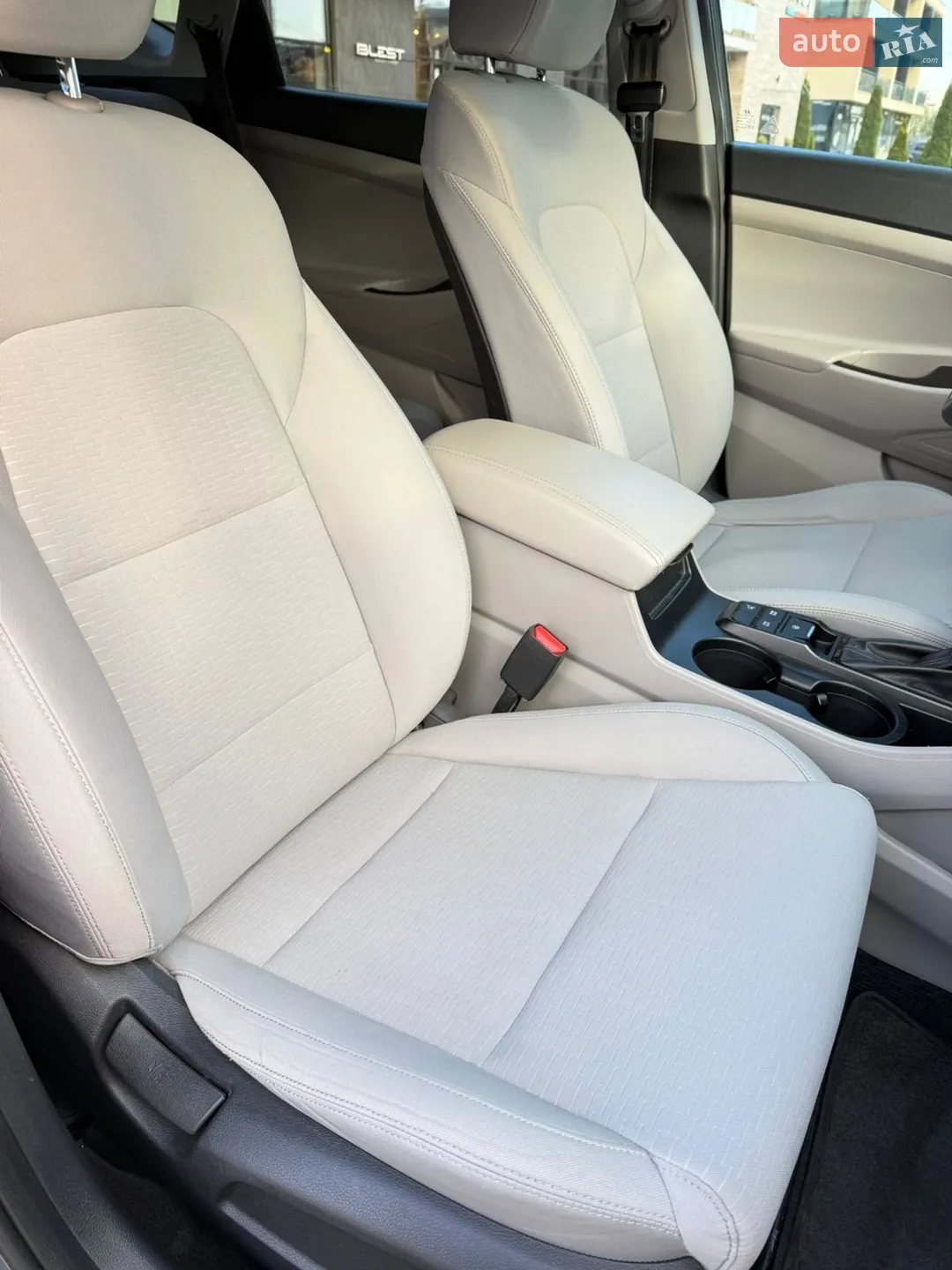 2019 Hyundai Tucson - мініатюра 7