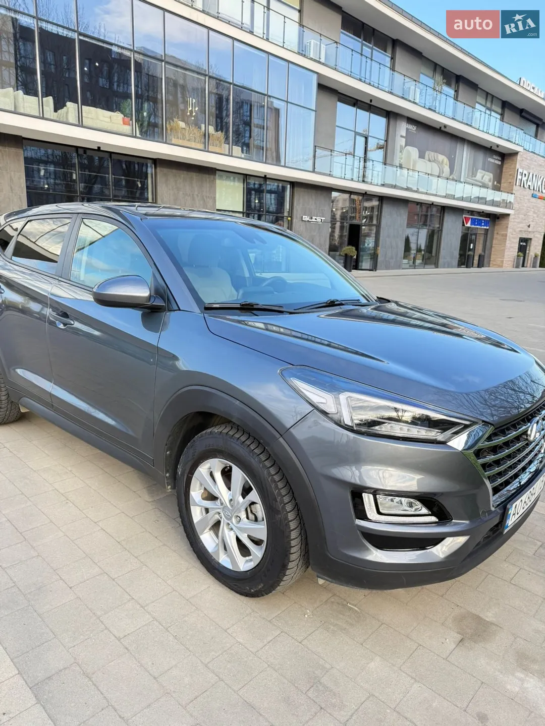 2019 Hyundai Tucson - мініатюра 11