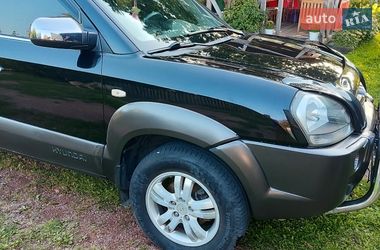 Позашляховик / Кросовер Hyundai Tucson 2004 в Коростені