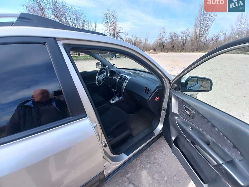 Внедорожник / Кроссовер Hyundai Tucson 2008 в Кривом Роге