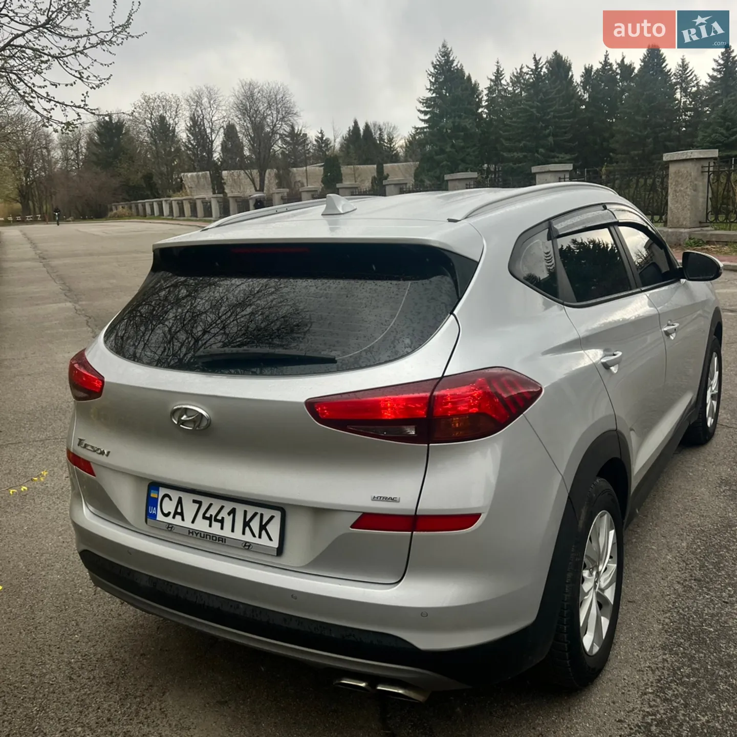2020 Hyundai Tucson - мініатюра 4