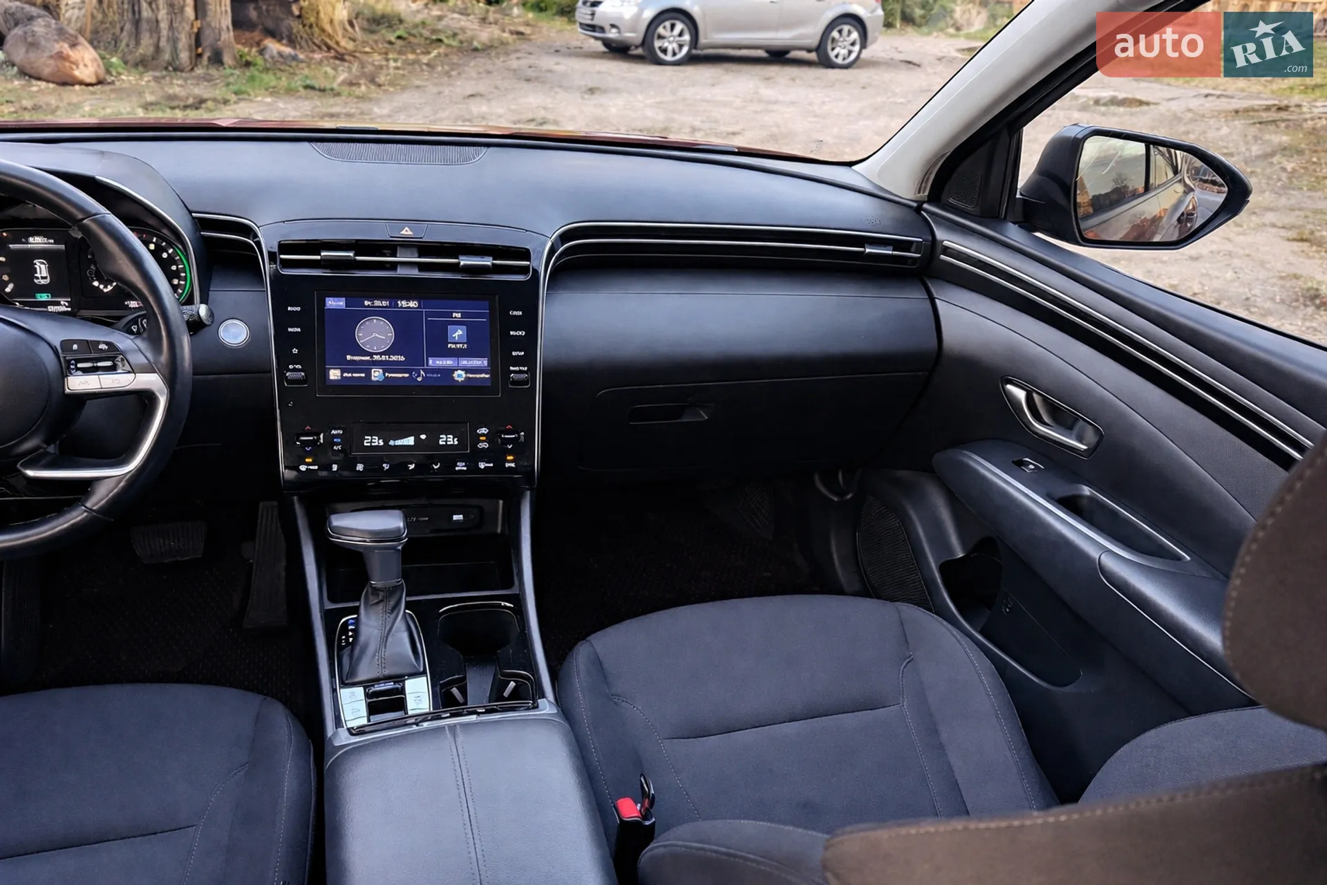2021 Hyundai Tucson - мініатюра 14