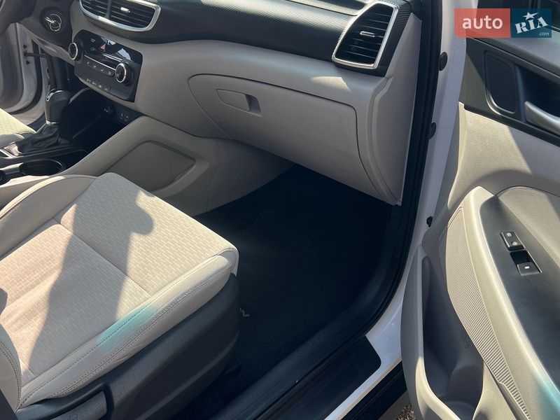 Внедорожник / Кроссовер Hyundai Tucson 2019 в Чернигове