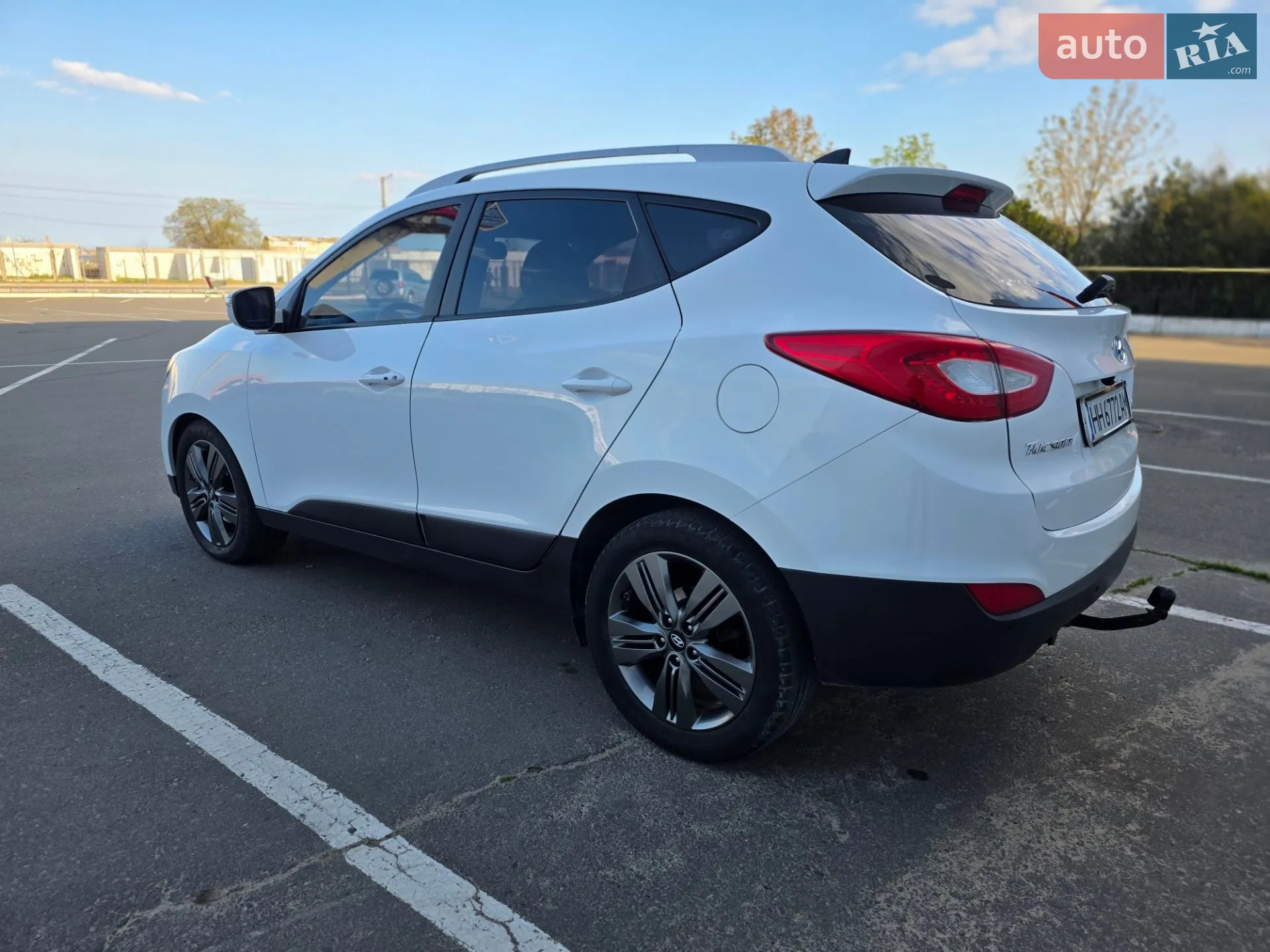2015 Hyundai Tucson - мініатюра 17