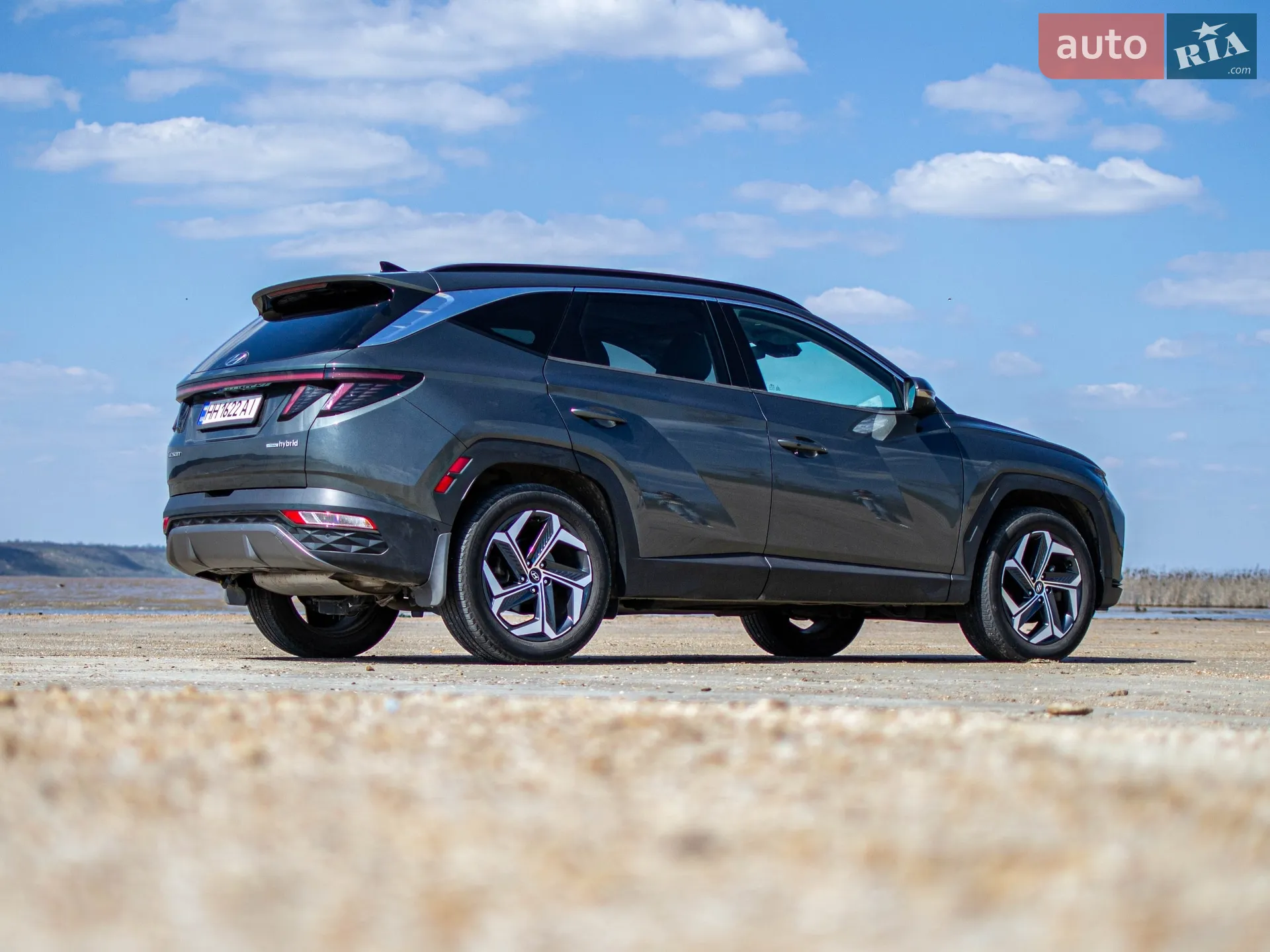 2021 Hyundai Tucson - мініатюра 4