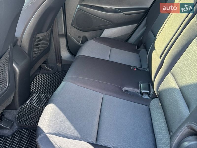 Внедорожник / Кроссовер Hyundai Tucson 2018 в Южноукраинске