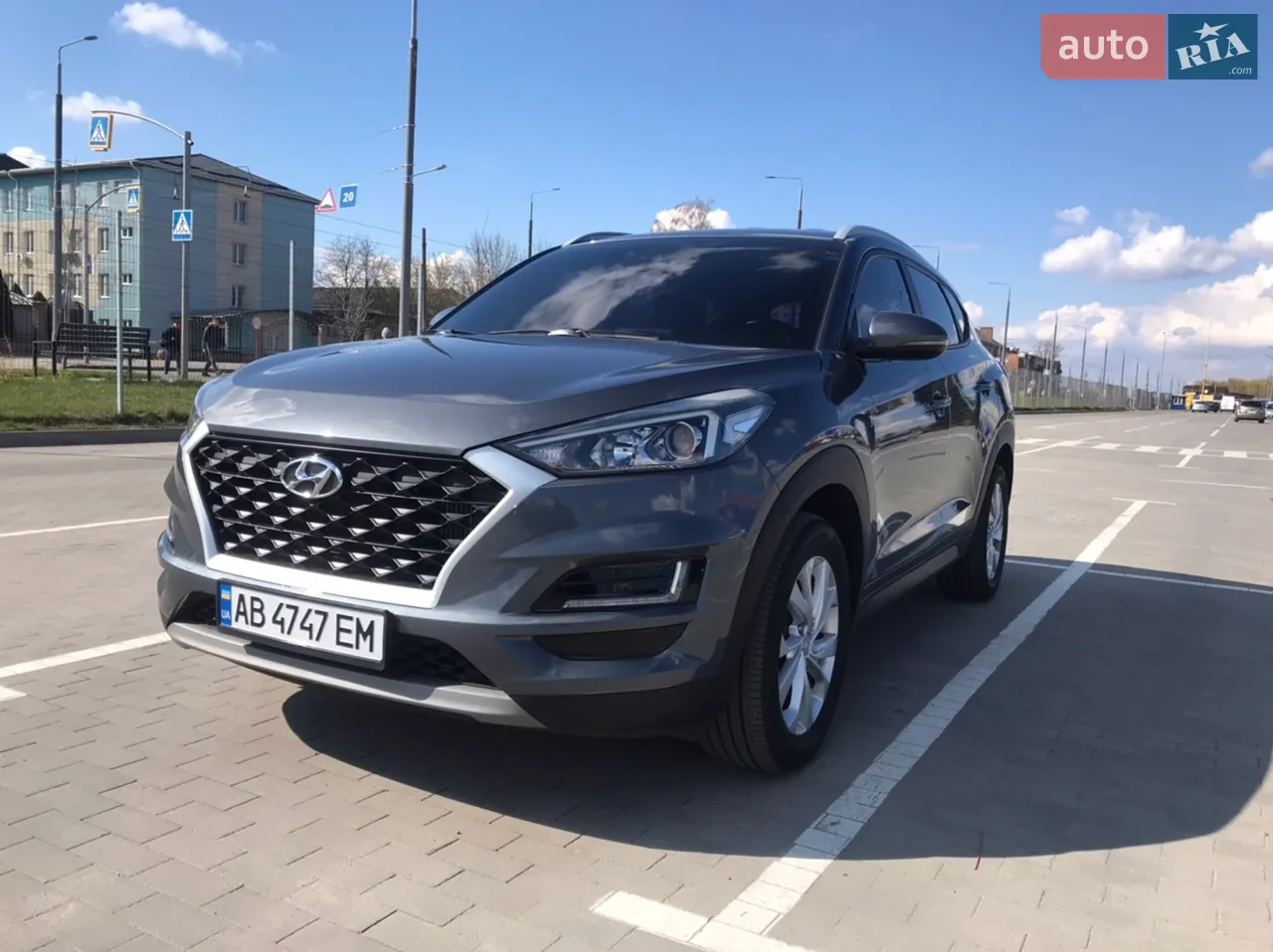 2019 Hyundai Tucson - мініатюра 31