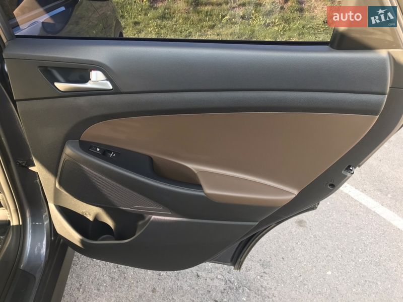 Позашляховик / Кросовер Hyundai Tucson 2019 в Вінниці