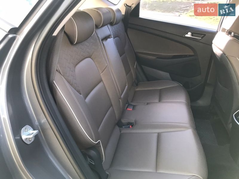 Позашляховик / Кросовер Hyundai Tucson 2019 в Вінниці