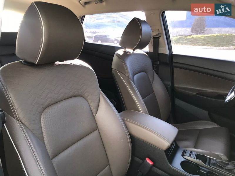 Позашляховик / Кросовер Hyundai Tucson 2019 в Вінниці