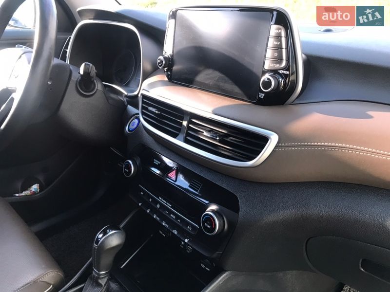 Позашляховик / Кросовер Hyundai Tucson 2019 в Вінниці