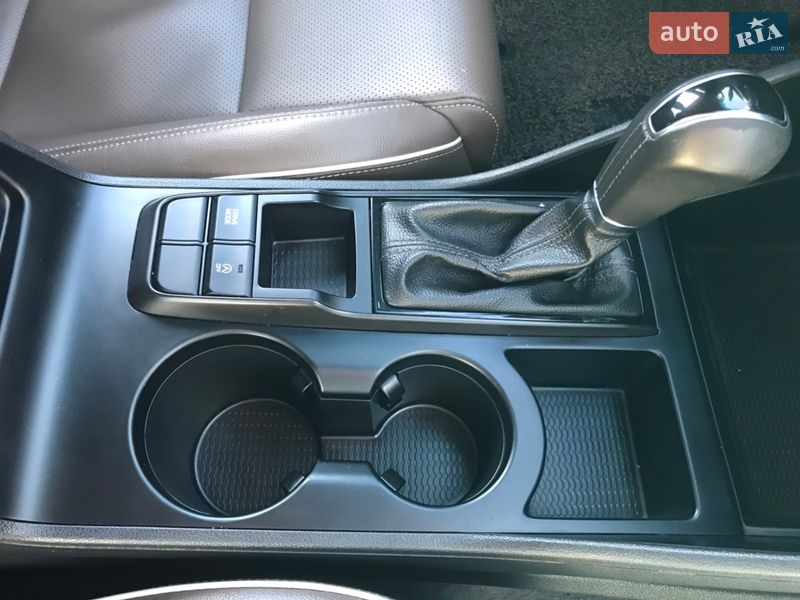 Позашляховик / Кросовер Hyundai Tucson 2019 в Вінниці