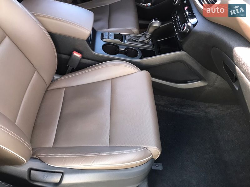 Позашляховик / Кросовер Hyundai Tucson 2019 в Вінниці