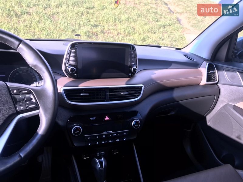 Позашляховик / Кросовер Hyundai Tucson 2019 в Вінниці