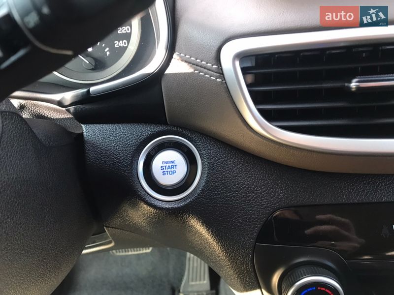 Позашляховик / Кросовер Hyundai Tucson 2019 в Вінниці