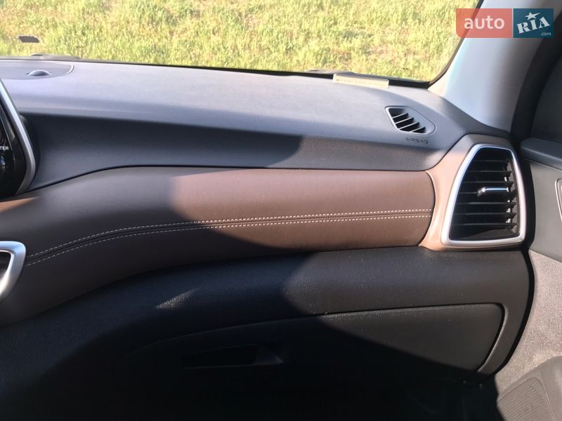 Позашляховик / Кросовер Hyundai Tucson 2019 в Вінниці