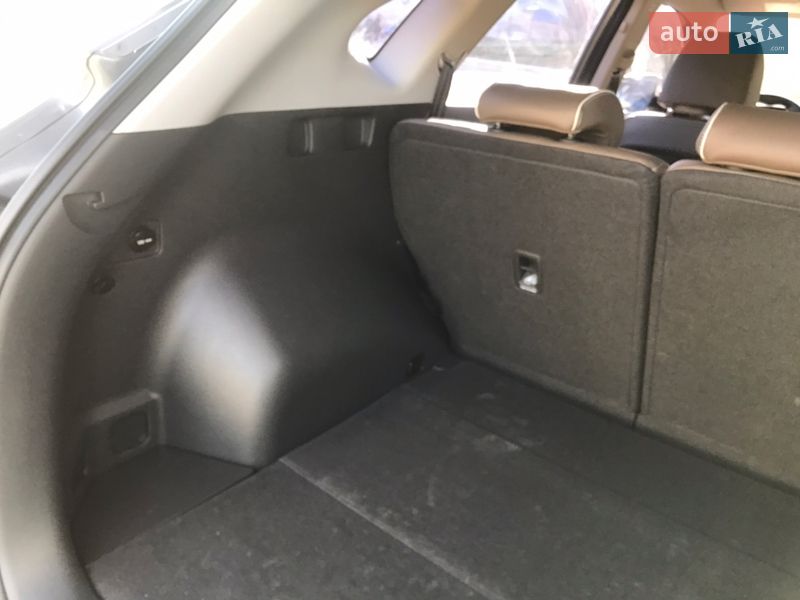 Позашляховик / Кросовер Hyundai Tucson 2019 в Вінниці