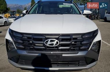 Позашляховик / Кросовер Hyundai Tucson 2024 в Кременчуці