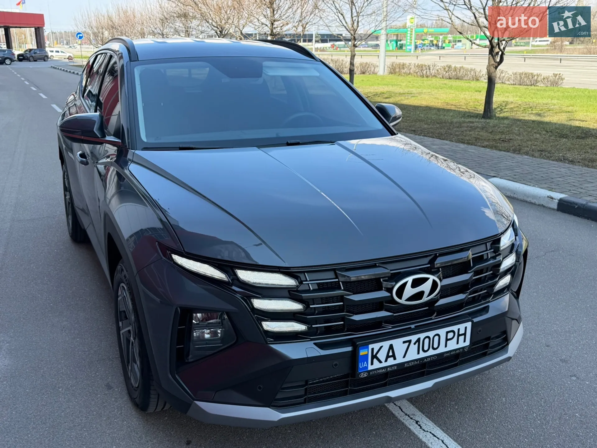 2025 Hyundai Tucson - мініатюра 3