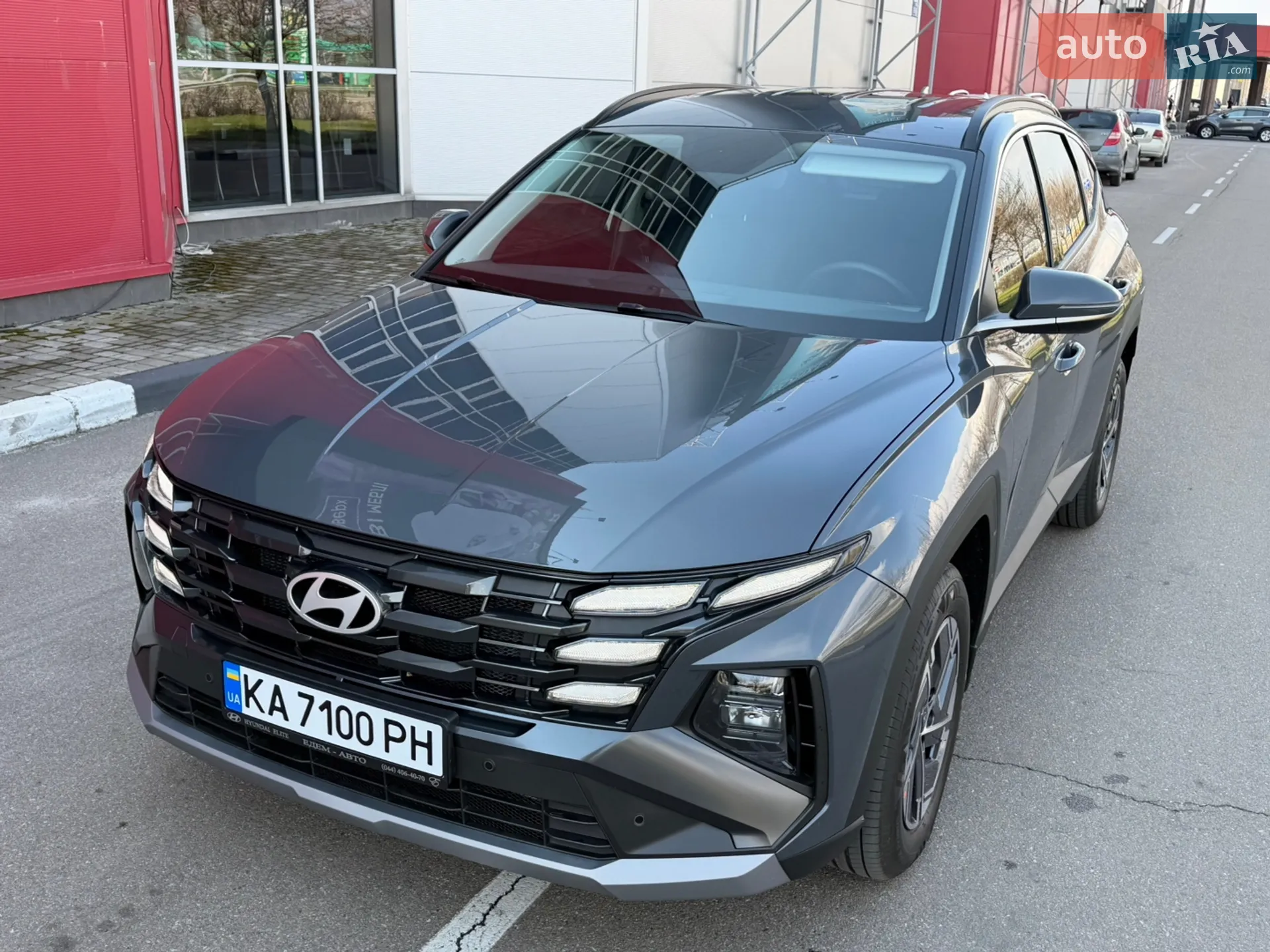 2025 Hyundai Tucson - мініатюра 4