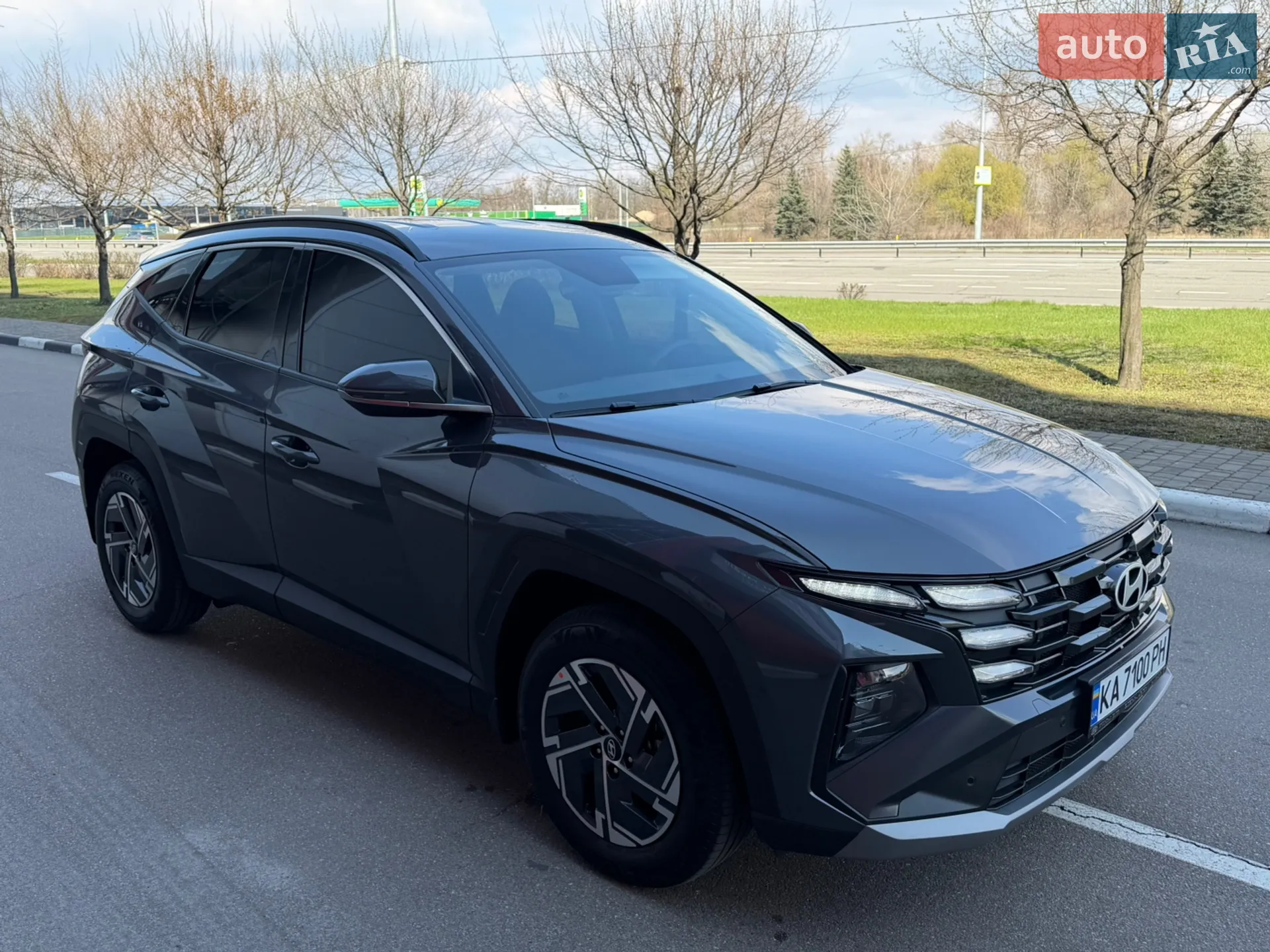 2025 Hyundai Tucson - мініатюра 9