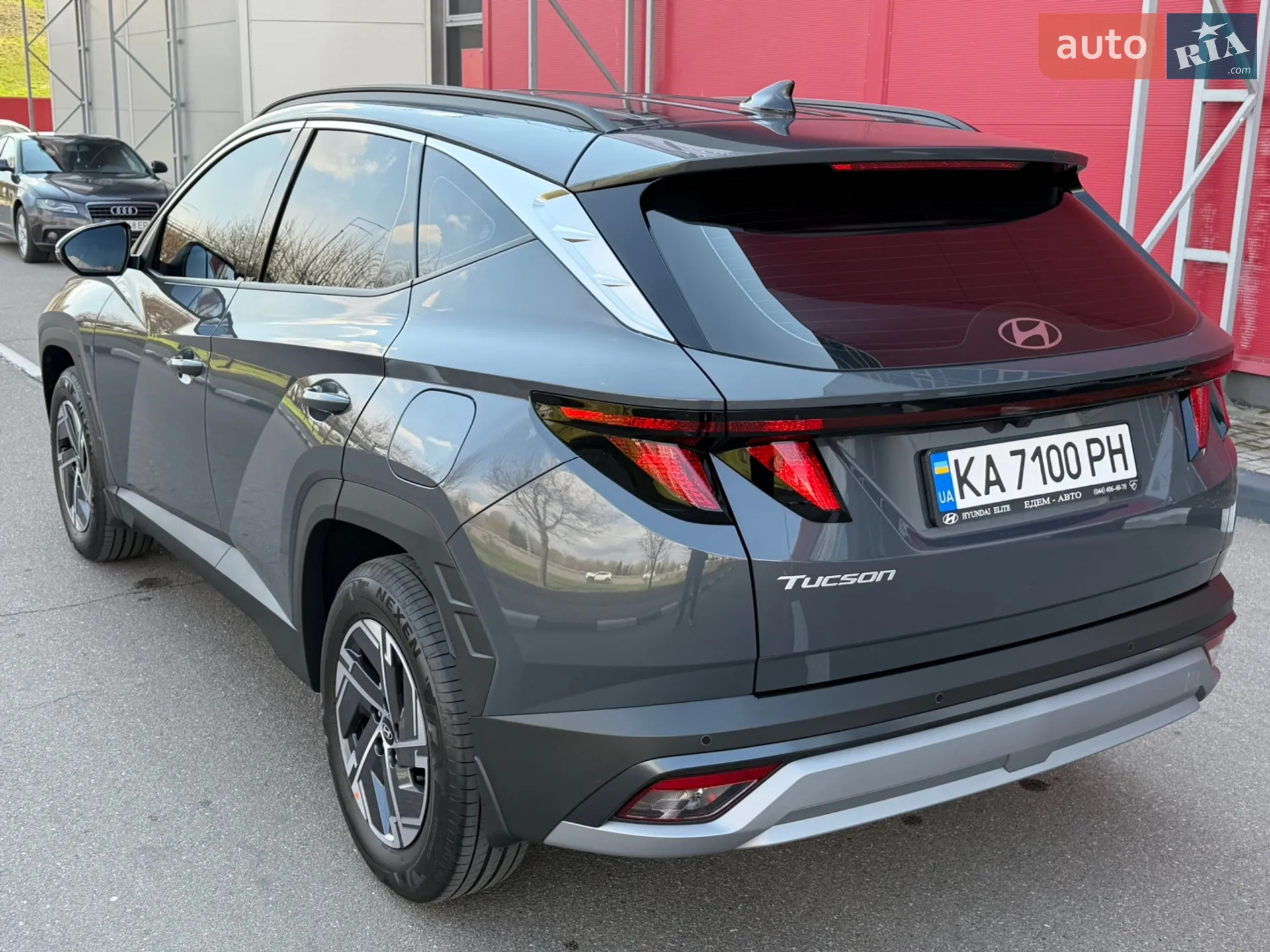 2025 Hyundai Tucson - мініатюра 14