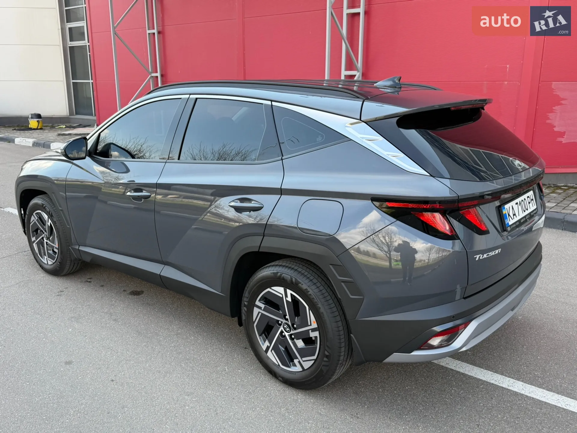 2025 Hyundai Tucson - мініатюра 45